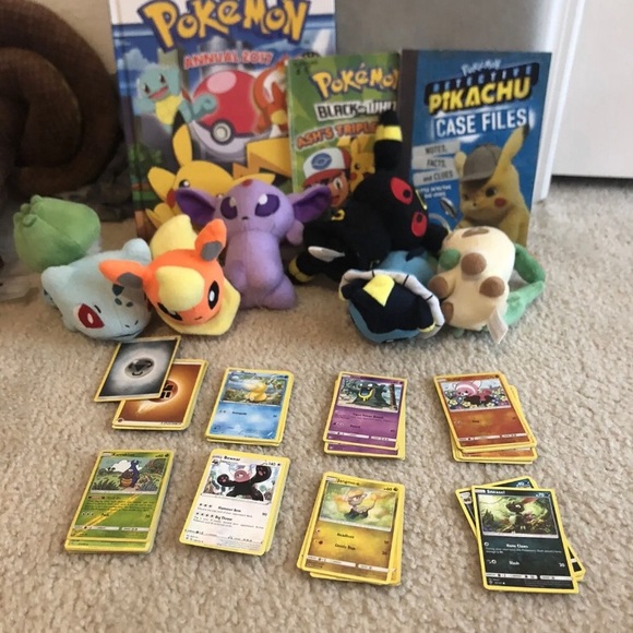 Other - Pokémon Cards